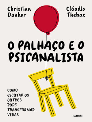 cover image of O palhaço e o psicanalista